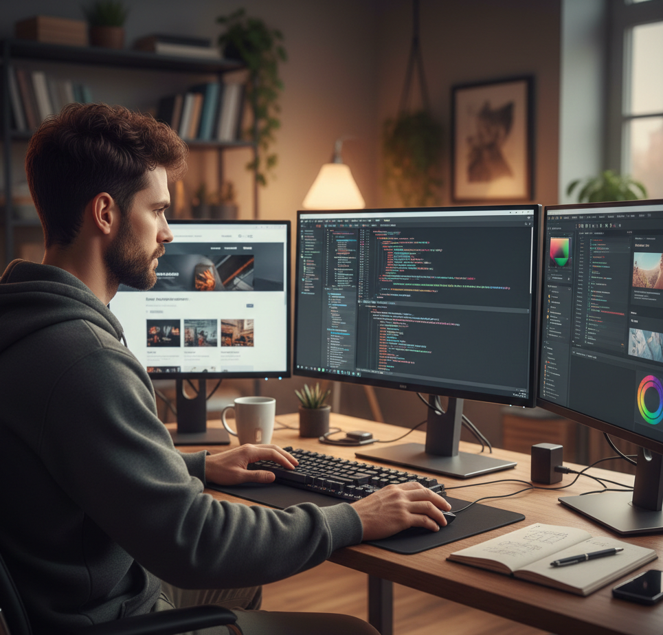 Website Development